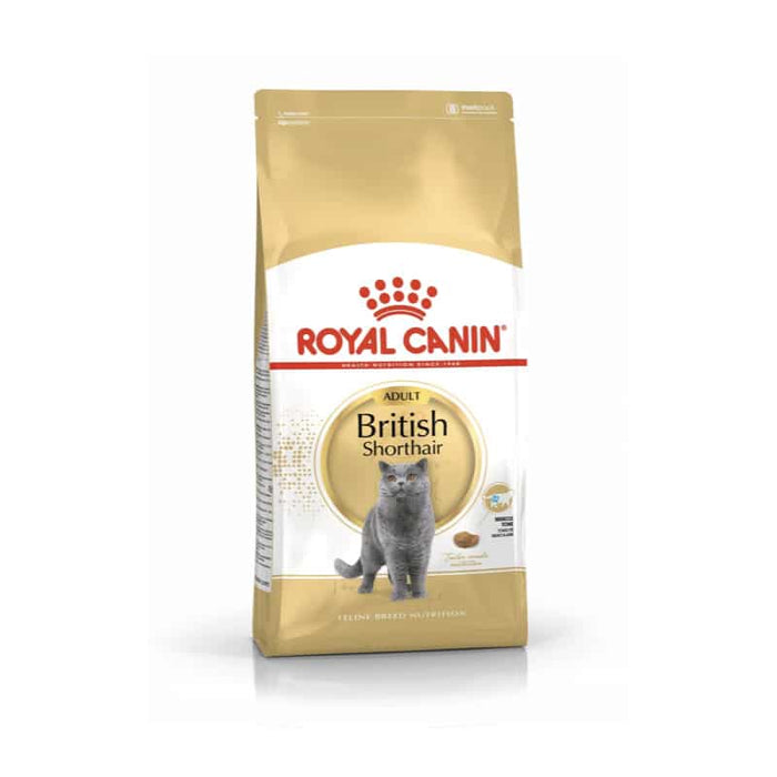 ROYAL CANIN British Shorthair Adult Dry Cat Food