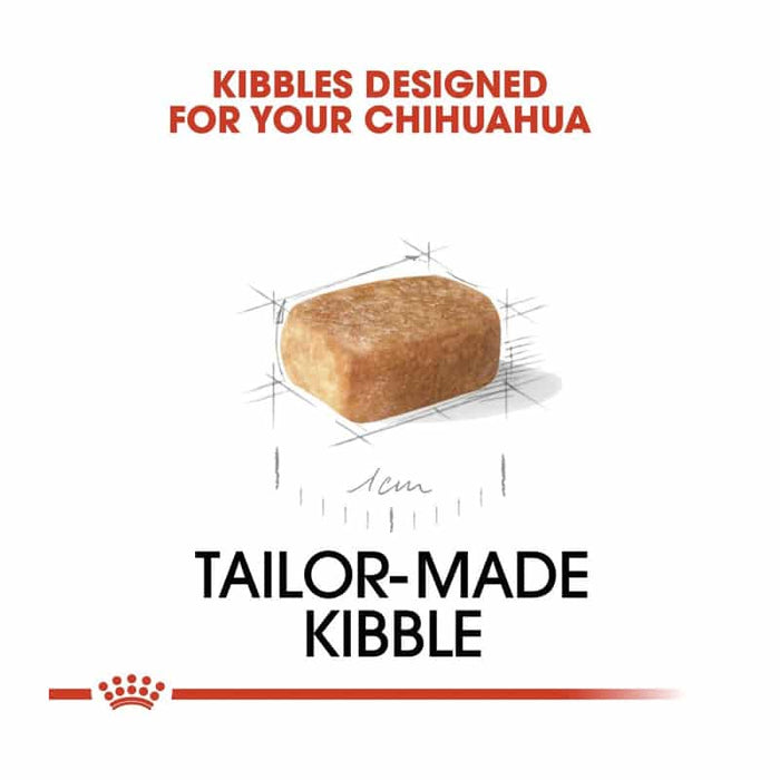 Royal Canin Chihuahua Puppy Food Dry