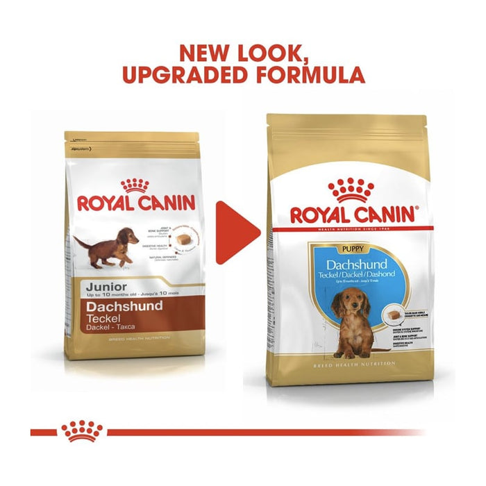 Royal Canin Dachshund Puppy Food Dry