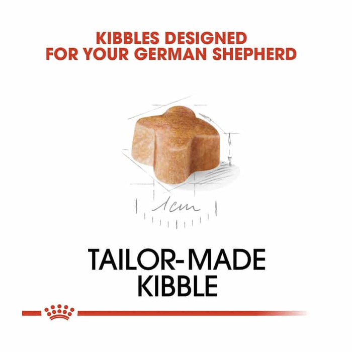 Royal Canin German Shepherd Puppy Food Dry