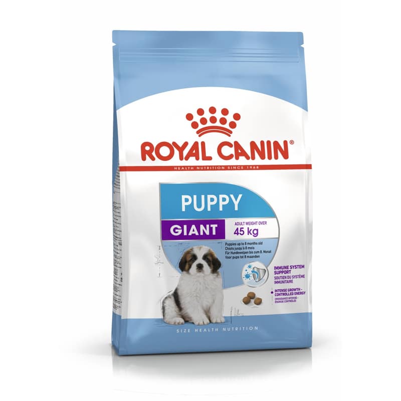 Royal Canin Giant Puppy Food Dry — PetMad