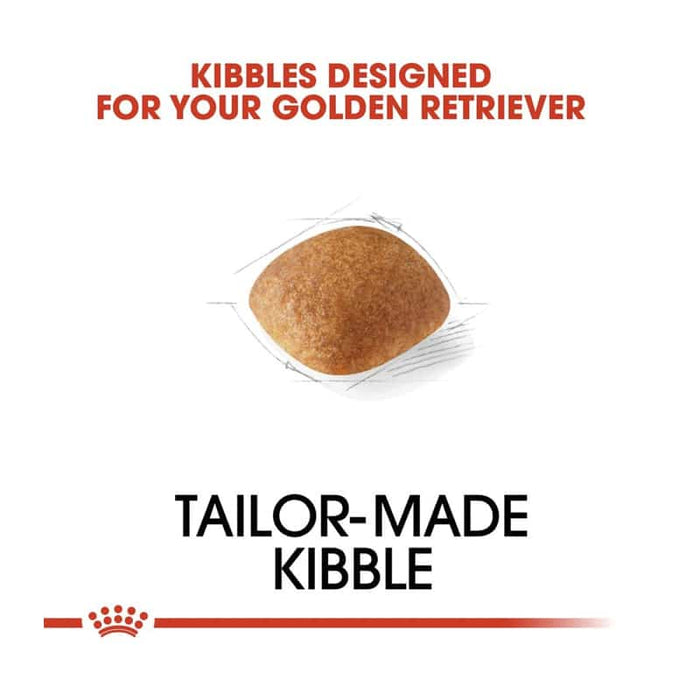 Royal Canin Golden Retriever Adult Dog Food Dry