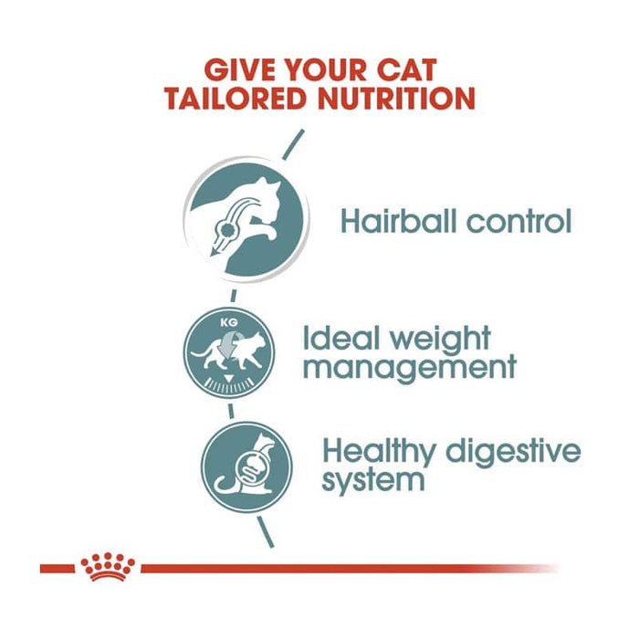 ROYAL CANIN Hairball Care Gravy Adult Wet Cat Food (12 x 85g)