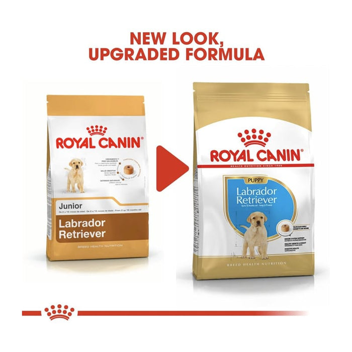 Royal Canin Labrador Retriever Puppy Food Dry