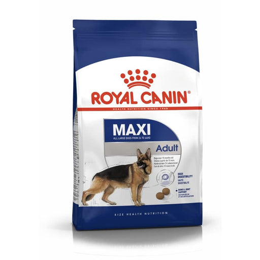 Royal Canin Maxi Adult Dry Dog Food