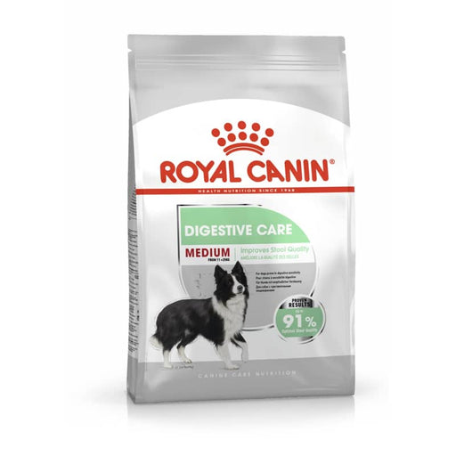 Royal Canin Medium Digestive Care Dog Food Dry