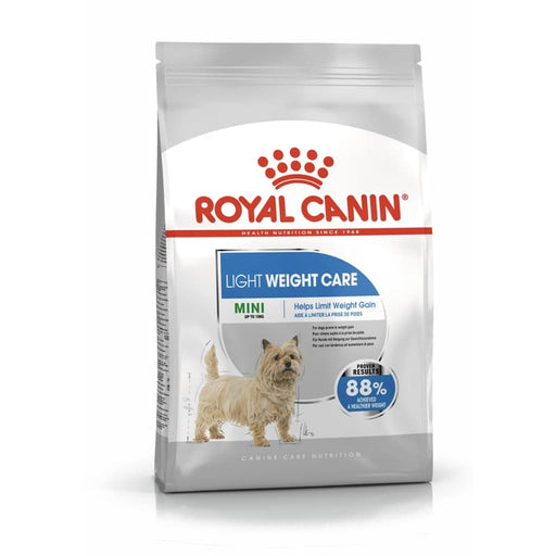 Royal Canin Mini Light Weight Care Dog Food Dry