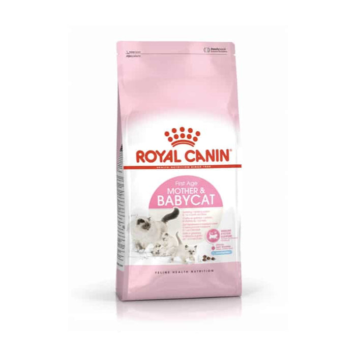 ROYAL CANIN Mother & Babycat Dry Cat & Kitten Food