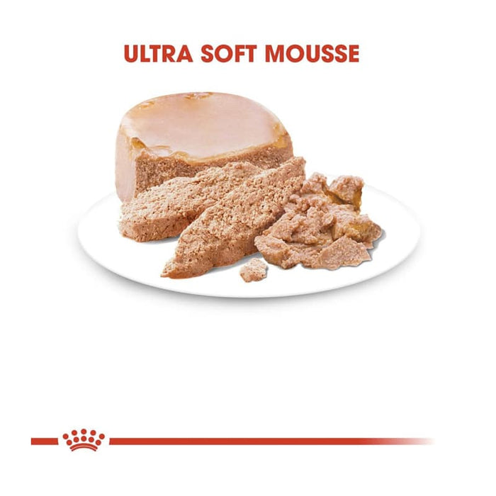 ROYAL CANIN Mother & Babydog Starter Wet Puppy Food Mousse (12 x 195g)