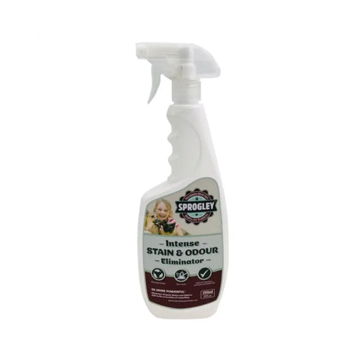 Sprogley Stain and Odour Intense Eliminator Spray