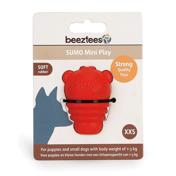 Beeztees Sumo Mini Play XXS