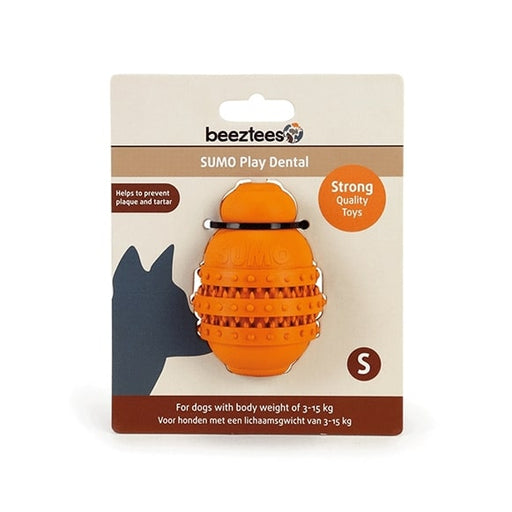 Beeztees Sumo Play Dental Orange Small