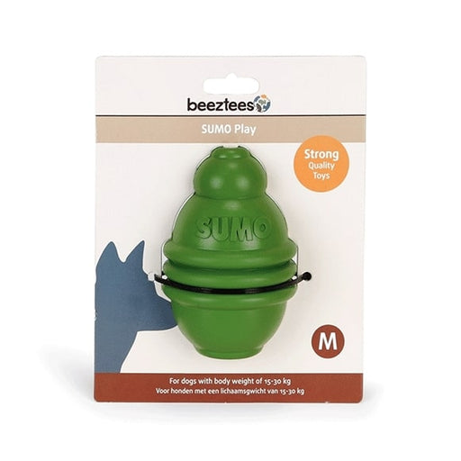 Beeztees Sumo Play Green Medium