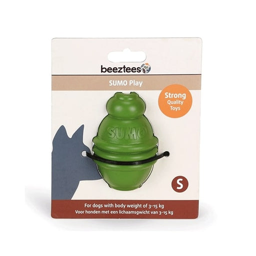 Beeztees Sumo Play Green Small