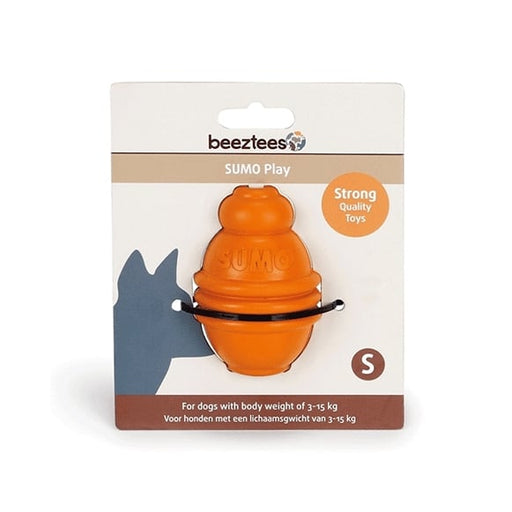 Beeztees Sumo Play Orange Small