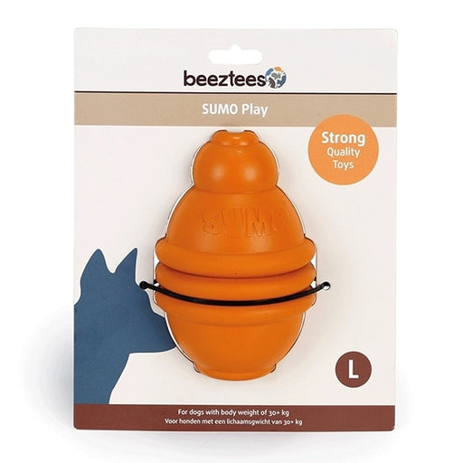 Beeztees Sumo Play Orange Large