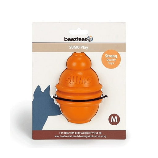 Beeztees Sumo Play Orange Medium
