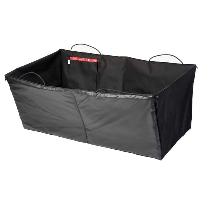 Wagworld Deluxe Car Seat Hammock Black
