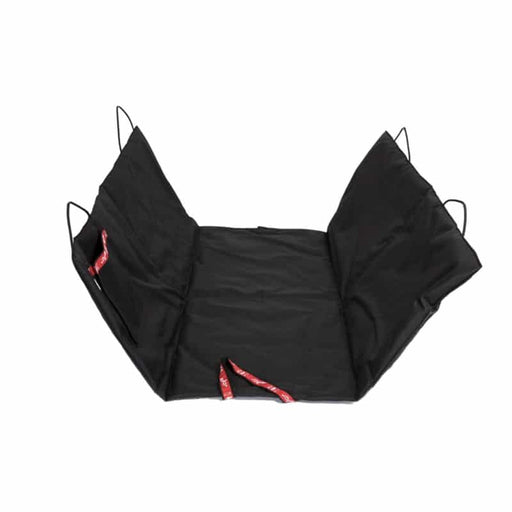 Wagworld Double Car Seat Hammock Black
