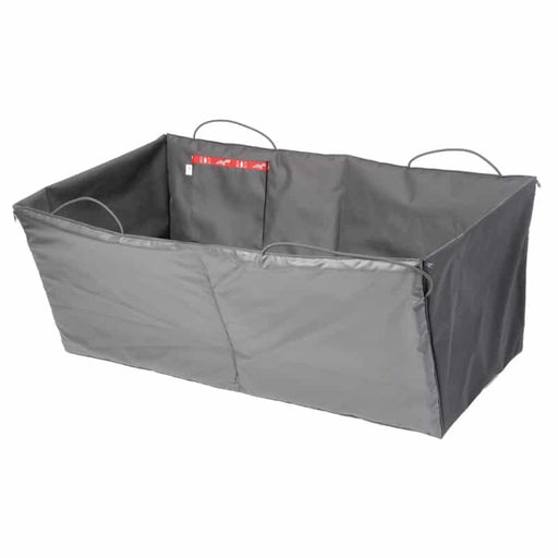 Wagworld Deluxe Car Seat Hammock Grey