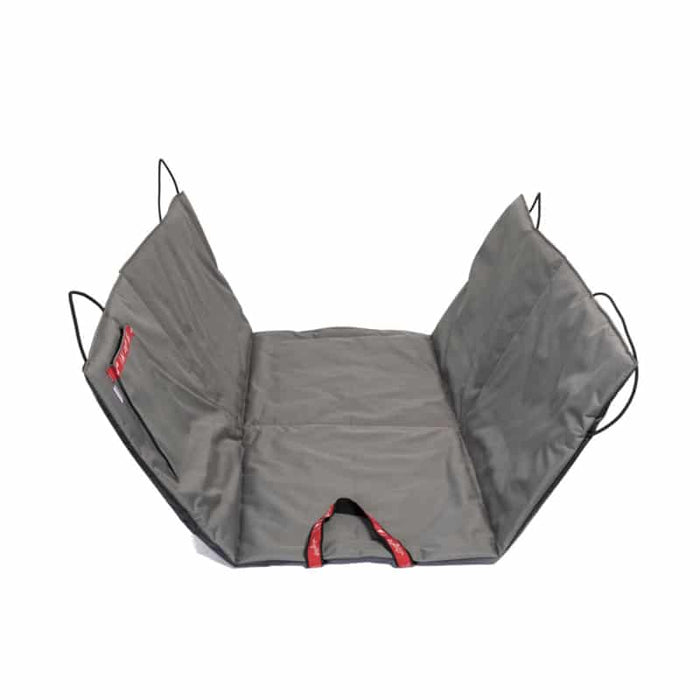 Wagworld Double Car Seat Hammock Grey