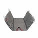 Wagworld Double Car Seat Hammock Grey