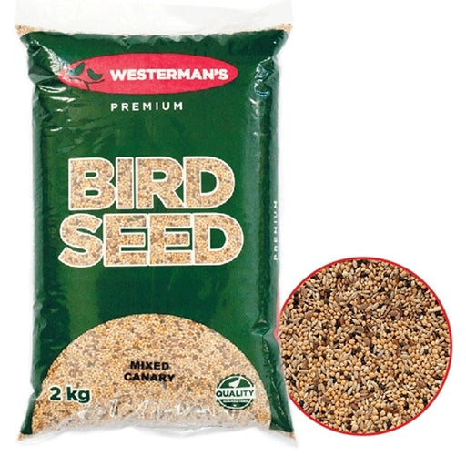 Westerman's Canary Seed Mix