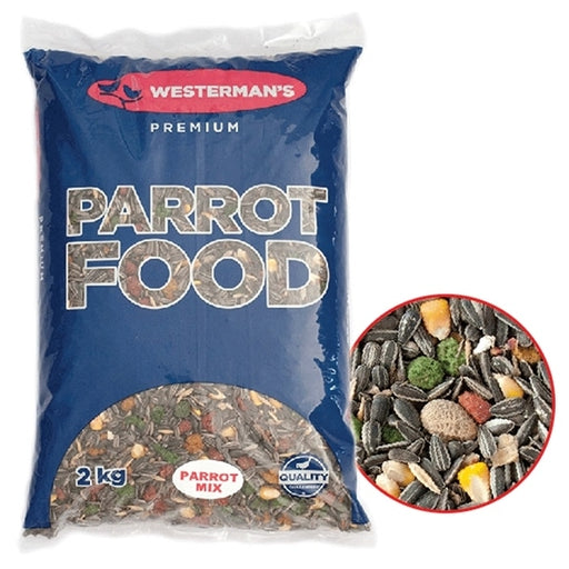 Westerman's Parrot Mix